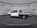 2024 Chevrolet Silverado 2500 Crew Cab 4WD, CM Truck Beds AL RD Model Flatbed Truck for sale #74918 - photo 9