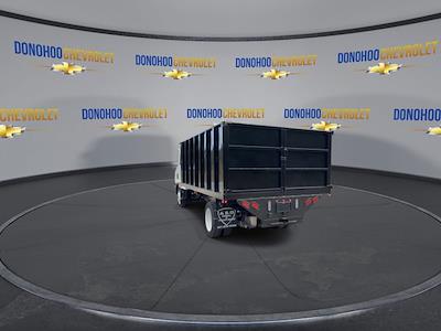 New 2025 Chevrolet LCF 5500XG Crew Cab 14' Bells Welding And Fabrication Landscape Dump for sale #76518 - photo 2