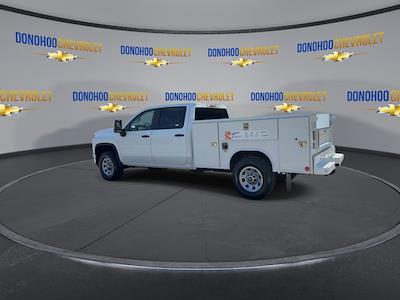 2024 Chevrolet Silverado 3500 Crew Cab RWD Reading Service Truck for sale #76807 - photo 2
