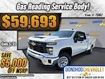 2024 Chevrolet Silverado 3500 Crew Cab RWD Reading Service Truck for sale #76807 - photo 1