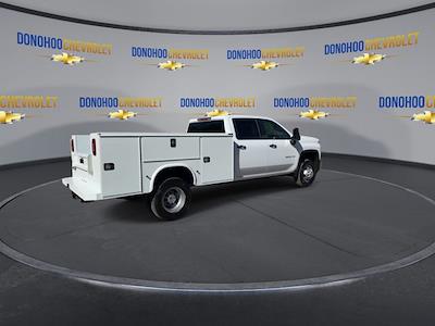 2025 Chevrolet Silverado 3500 Crew Cab DRW 4WD Knapheide Service Truck for sale #77183 - photo 2