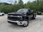 New 2025 Chevrolet Silverado 3500 LT Crew Cab 4WD 9' 4" CM Truck Beds Steel Flatbed Truck for sale #77197 - photo 10