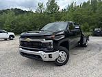 New 2025 Chevrolet Silverado 3500 LT Crew Cab 4WD 9' 4" CM Truck Beds Steel Flatbed Truck for sale #77197 - photo 11