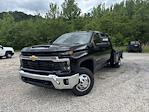 New 2025 Chevrolet Silverado 3500 LT Crew Cab 4WD 9' 4" CM Truck Beds Steel Flatbed Truck for sale #77197 - photo 12
