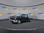 New 2025 Chevrolet Silverado 3500 LT Crew Cab 4WD 9' 4" CM Truck Beds Steel Flatbed Truck for sale #77197 - photo 5