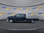 New 2025 Chevrolet Silverado 3500 LT Crew Cab 4WD 9' 4" CM Truck Beds Steel Flatbed Truck for sale #77197 - photo 6