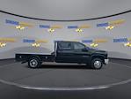 New 2025 Chevrolet Silverado 3500 LT Crew Cab 4WD 9' 4" CM Truck Beds Steel Flatbed Truck for sale #77197 - photo 9