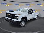 2025 Chevrolet Silverado 3500 Crew Cab DRW 4WD Knapheide Service Truck for sale #77204 - photo 3