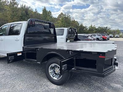 2025 Chevrolet Silverado 3500 Crew Cab DRW 4WD Knapheide Flatbed Truck for sale #77233 - photo 2