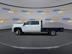 2025 Chevrolet Silverado 3500 Crew Cab DRW 4WD Knapheide Flatbed Truck for sale #77233 - photo 18