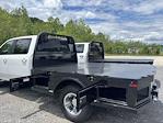 New 2025 Chevrolet Silverado 3500 LT Crew Cab 4WD 9' 10" Knapheide Steel Flatbed Truck with Gooseneck Hitch for sale #77233 - photo 25