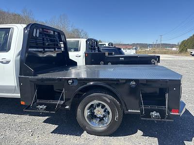 2025 Chevrolet Silverado 3500 Crew Cab DRW 4WD CM Truck Beds Flatbed Truck for sale #77234 - photo 2