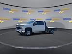 2025 Chevrolet Silverado 3500 Crew Cab DRW 4WD CM Truck Beds Flatbed Truck for sale #77234 - photo 4