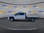 2025 Chevrolet Silverado 3500 Crew Cab DRW 4WD CM Truck Beds Flatbed Truck for sale #77234 - photo 5