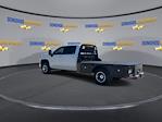 2025 Chevrolet Silverado 3500 Crew Cab DRW 4WD CM Truck Beds Flatbed Truck for sale #77234 - photo 3