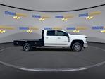 2025 Chevrolet Silverado 3500 Crew Cab DRW 4WD CM Truck Beds Flatbed Truck for sale #77234 - photo 8