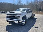 2025 Chevrolet Silverado 3500 Crew Cab DRW 4WD CM Truck Beds Flatbed Truck for sale #77234 - photo 1