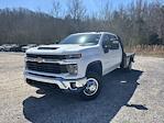 2025 Chevrolet Silverado 3500 Crew Cab DRW 4WD CM Truck Beds Flatbed Truck for sale #77234 - photo 10