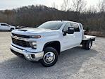 2025 Chevrolet Silverado 3500 Crew Cab DRW 4WD CM Truck Beds Flatbed Truck for sale #77235 - photo 23