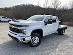 2025 Chevrolet Silverado 3500 Crew Cab DRW 4WD CM Truck Beds Flatbed Truck for sale #77235 - photo 24