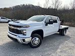 2025 Chevrolet Silverado 3500 Crew Cab DRW 4WD CM Truck Beds Flatbed Truck for sale #77235 - photo 25
