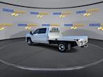 2025 Chevrolet Silverado 3500 Crew Cab DRW 4WD CM Truck Beds Flatbed Truck for sale #77235 - photo 2