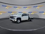 2025 Chevrolet Silverado 3500 Crew Cab DRW 4WD CM Truck Beds Flatbed Truck for sale #77243 - photo 4