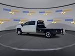 2025 Chevrolet Silverado 3500 Crew Cab DRW 4WD CM Truck Beds Flatbed Truck for sale #77243 - photo 2