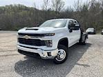2025 Chevrolet Silverado 3500 Crew Cab DRW 4WD CM Truck Beds Flatbed Truck for sale #77243 - photo 10