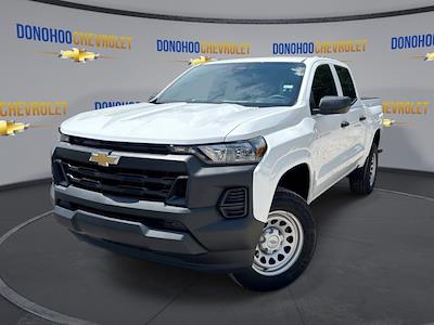 2024 Chevrolet Colorado Crew Cab RWD Pickup for sale #77326 - photo 1