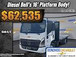 2025 Chevrolet LCF 4500HD Regular Cab RWD Bells Welding And Fabrication Flatbed Truck for sale #77621 - photo 21