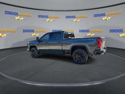 2025 Chevrolet Silverado 2500 Crew Cab 4WD Pickup for sale #77624 - photo 2