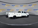 New 2024 Chevrolet Silverado 5500 Crew Cab DuraMag SB-S-84-STD-DRW 11' Service Truck for sale #77648 - photo 5