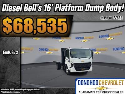 2025 Chevrolet LCF 4500HD Regular Cab RWD Bells Welding And Fabrication Flatbed Truck for sale #77649 - photo 1