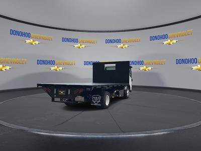 2025 Chevrolet LCF 4500HD Regular Cab RWD Bells Welding And Fabrication Flatbed Truck for sale #77649 - photo 2