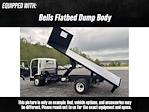 2025 Chevrolet LCF 4500HD Regular Cab RWD Bells Welding And Fabrication Flatbed Truck for sale #77649 - photo 7