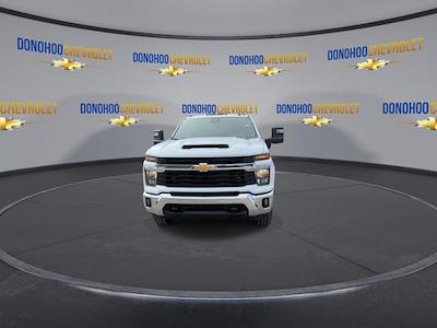 New 2025 Chevrolet Silverado 2500 LT Crew Cab 4WD 55 CA Cab Chassis for sale #77834 - photo 2