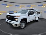 2025 Chevrolet Silverado 3500 Crew Cab 4WD, Knapheide Contractor Body Contractor Truck for sale #77835 - photo 3