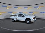 2025 Chevrolet Silverado 3500 Crew Cab 4WD, Knapheide Contractor Body Contractor Truck for sale #77835 - photo 5