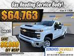 2025 Chevrolet Silverado 3500 Crew Cab 4WD Reading Service Truck for sale #77836 - photo 1