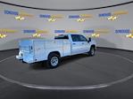 2025 Chevrolet Silverado 3500 Crew Cab 4WD Reading Service Truck for sale #77836 - photo 11