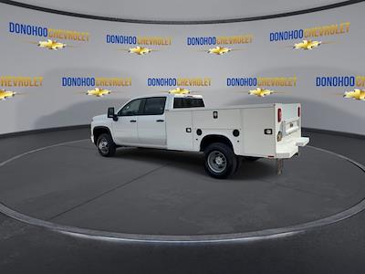 2025 Chevrolet Silverado 3500 Crew Cab DRW 4WD Knapheide Service Truck for sale #77920 - photo 2