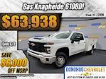 2025 Chevrolet Silverado 3500 Crew Cab DRW 4WD Knapheide Service Truck for sale #77920 - photo 1