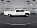 2025 Chevrolet Silverado 3500 Crew Cab DRW 4WD Knapheide Service Truck for sale #77920 - photo 12