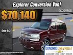 New 2024 Chevrolet Express 2500 Work Truck Passenger Van for sale #77933 - photo 1