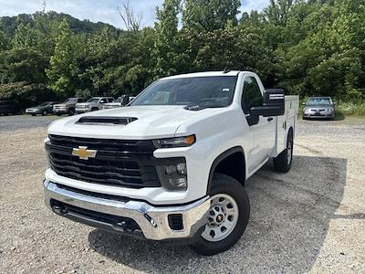 2025 Chevrolet Silverado 3500 Regular Cab RWD Reading Service Truck for sale #77949 - photo 1