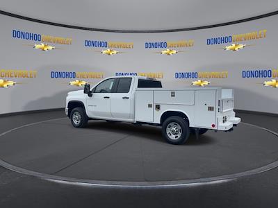 2025 Chevrolet Silverado 2500 Double Cab SRW 4WD Reading Service Truck for sale #78033 - photo 2
