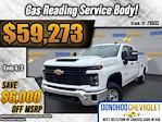 2025 Chevrolet Silverado 2500 Double Cab SRW 4WD Reading Service Truck for sale #78033 - photo 3
