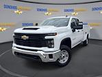 2025 Chevrolet Silverado 2500 Double Cab SRW 4WD Reading Service Truck for sale #78033 - photo 1