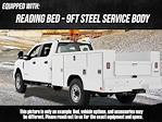 2025 Chevrolet Silverado 3500 Regular Cab DRW RWD Reading Service Truck for sale #78034 - photo 5